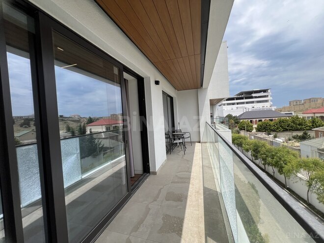 Satılır 3 otaqlı yeni tikili 100 m², Sea Breeze q., photo 14 from 20