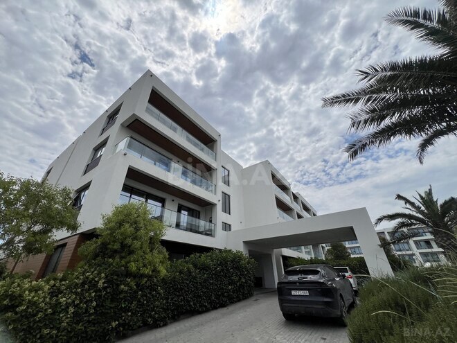 Satılır 3 otaqlı yeni tikili 100 m², Sea Breeze q., photo 16 from 20
