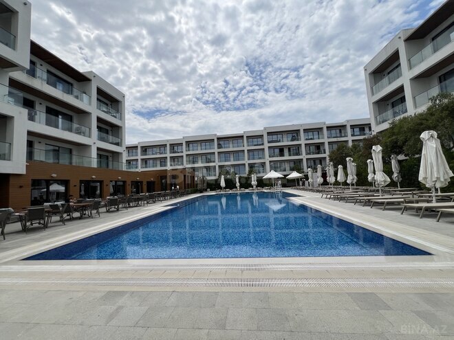 Satılır 3 otaqlı yeni tikili 100 m², Sea Breeze q., photo 17 from 20