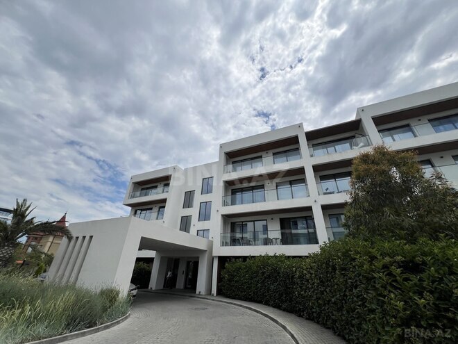 Satılır 3 otaqlı yeni tikili 100 m², Sea Breeze q., photo 18 from 20