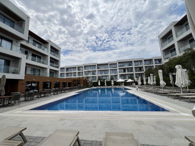 Satılır 3 otaqlı yeni tikili 100 m², Sea Breeze q., photo 19 from 20