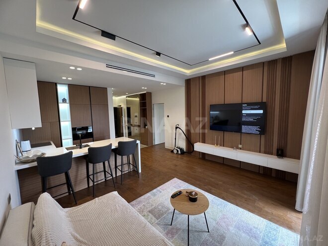 Satılır 3 otaqlı yeni tikili 100 m², Sea Breeze q., photo 3 from 20