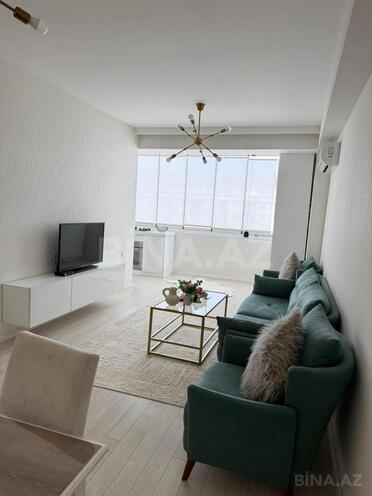 Satılır 2 otaqlı yeni tikili 55 m², Nəsimi m., photo 5 from 16