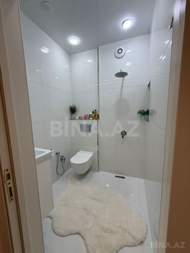 Satılır 2 otaqlı yeni tikili 55 m², Nəsimi m., photo 14 from 16