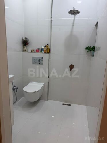 Satılır 2 otaqlı yeni tikili 55 m², Nəsimi m., photo 13 from 16