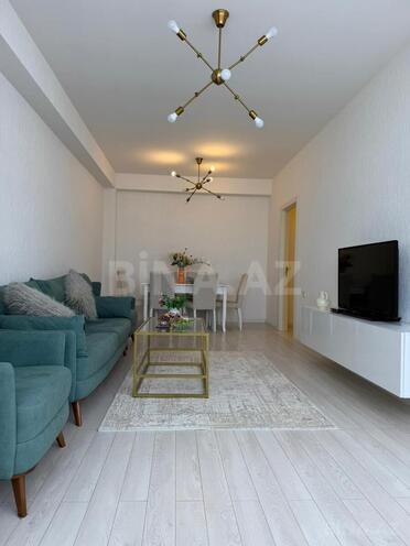 Satılır 2 otaqlı yeni tikili 55 m², Nəsimi m., photo 1 from 16