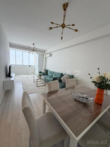 Satılır 2 otaqlı yeni tikili 55 m², Nəsimi m., photo 4 from 16