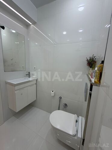 Satılır 2 otaqlı yeni tikili 55 m², Nəsimi m., photo 12 from 16