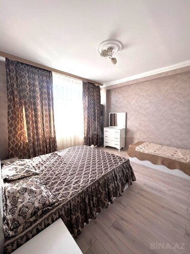 İcarəyə verilir 2 otaqlı yeni tikili 70 m², Xalqlar Dostluğu m., photo 1 from 12
