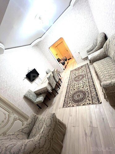 İcarəyə verilir 2 otaqlı yeni tikili 70 m², Xalqlar Dostluğu m., photo 8 from 12