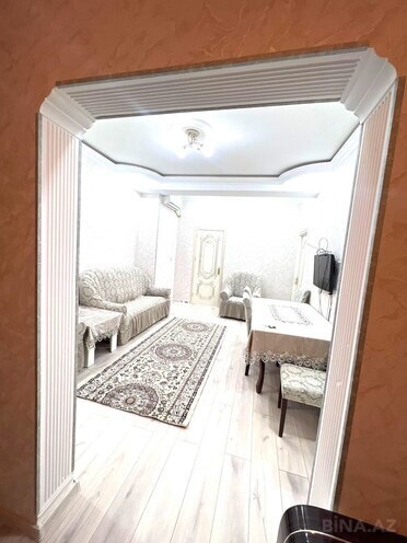 İcarəyə verilir 2 otaqlı yeni tikili 70 m², Xalqlar Dostluğu m., photo 11 from 12