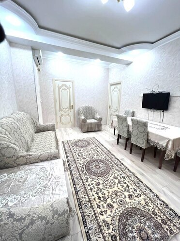 İcarəyə verilir 2 otaqlı yeni tikili 70 m², Xalqlar Dostluğu m., photo 9 from 12