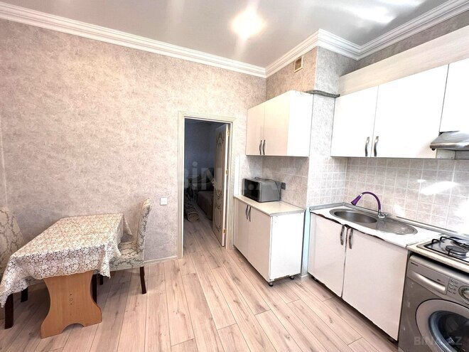 İcarəyə verilir 2 otaqlı yeni tikili 70 m², Xalqlar Dostluğu m., photo 7 from 12