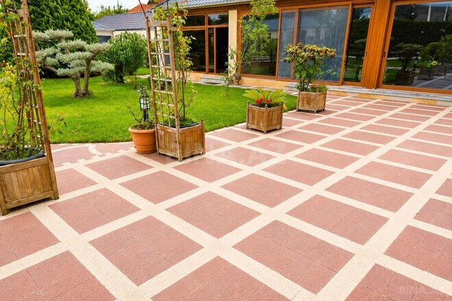 Satılır 9 otaqlı həyət evi/bağ evi 700 m², Mərdəkan q., photo 14 from 17