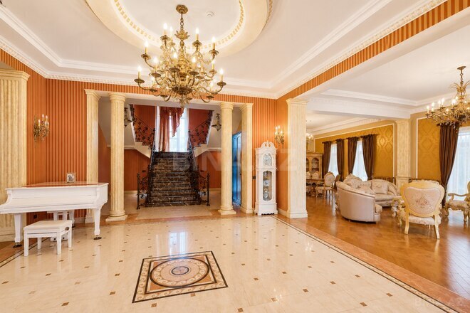Satılır 9 otaqlı həyət evi/bağ evi 700 m², Mərdəkan q., photo 8 from 17