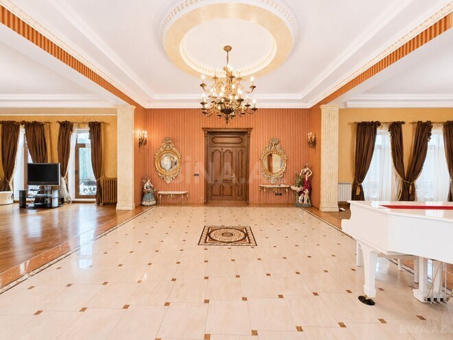 Satılır 9 otaqlı həyət evi/bağ evi 700 m², Mərdəkan q., photo 9 from 17
