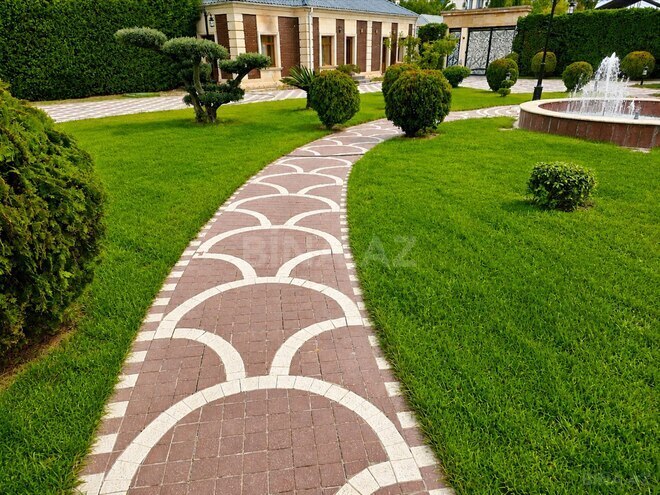 Satılır 9 otaqlı həyət evi/bağ evi 700 m², Mərdəkan q., photo 16 from 17
