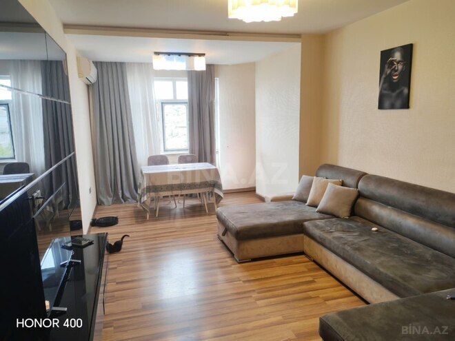 Продаётся 2-комн. новостройка 65 м², м. Иншаатчылар, photo 4 from 20