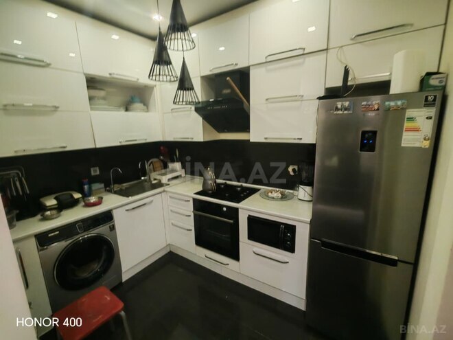 Продаётся 2-комн. новостройка 65 м², м. Иншаатчылар, photo 12 from 20
