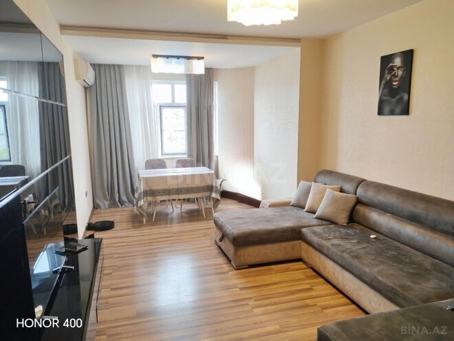 Продаётся 2-комн. новостройка 65 м², м. Иншаатчылар, photo 6 from 20