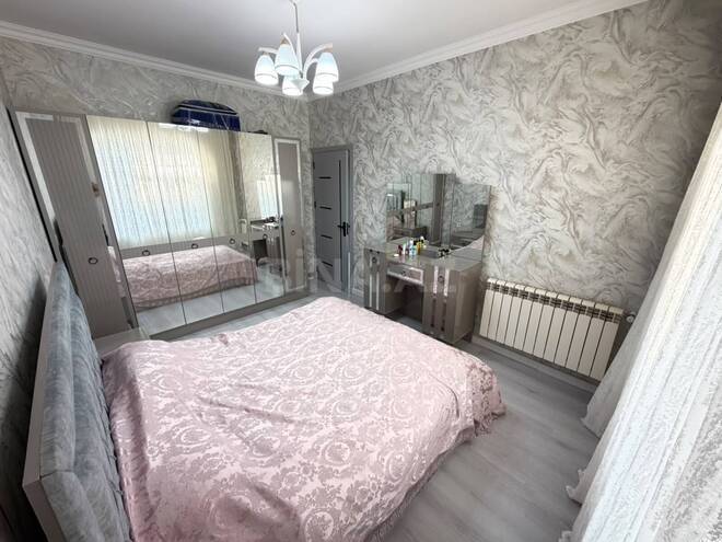 Satılır 3 otaqlı həyət evi/bağ evi 100 m², Binə q., photo 8 from 12