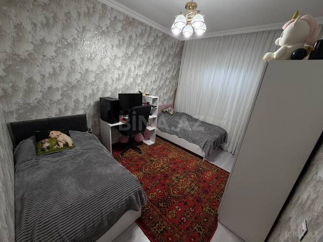 Satılır 3 otaqlı həyət evi/bağ evi 100 m², Binə q., photo 9 from 12