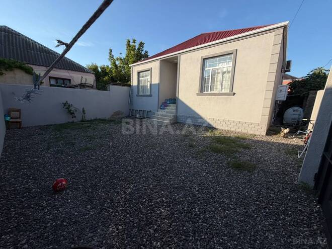 Satılır 3 otaqlı həyət evi/bağ evi 100 m², Binə q., photo 3 from 12