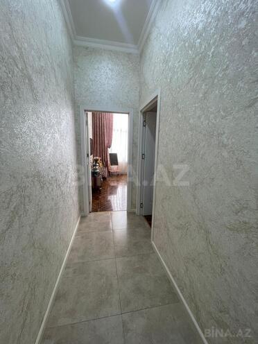 Продаётся 2-комн. новостройка 83 м², м. Элмляр Академиясы, photo 6 from 9