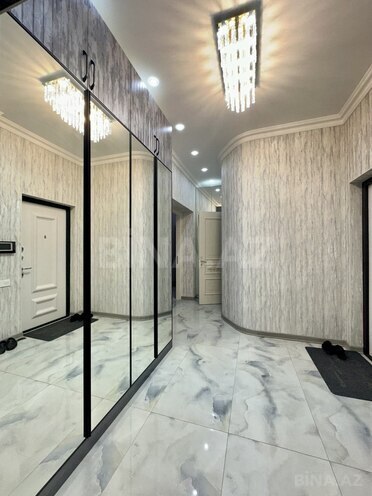 İcarəyə verilir 3 otaqlı yeni tikili 110 m², Gənclik m., photo 14 from 32