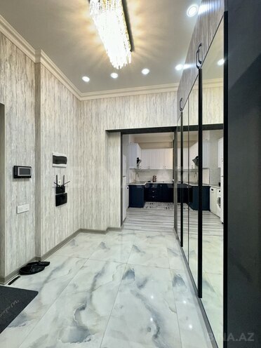 İcarəyə verilir 3 otaqlı yeni tikili 110 m², Gənclik m., photo 18 from 32