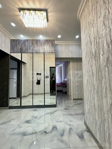 İcarəyə verilir 3 otaqlı yeni tikili 110 m², Gənclik m., photo 27 from 32