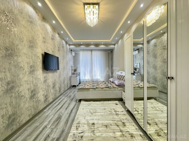İcarəyə verilir 3 otaqlı yeni tikili 110 m², Gənclik m., photo 6 from 32