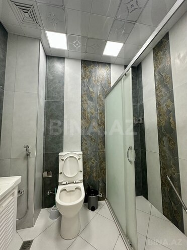 İcarəyə verilir 3 otaqlı yeni tikili 110 m², Gənclik m., photo 21 from 32