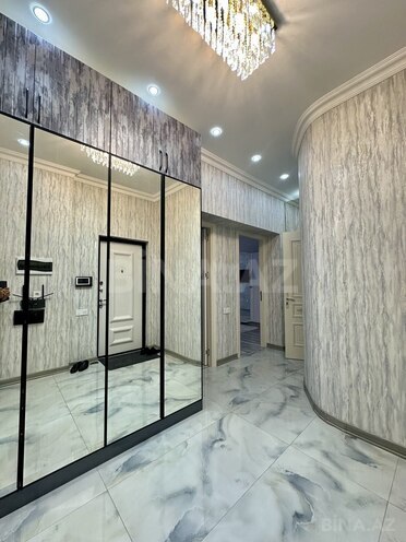 İcarəyə verilir 3 otaqlı yeni tikili 110 m², Gənclik m., photo 17 from 32