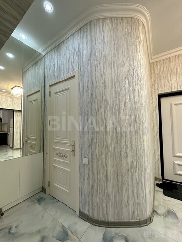 İcarəyə verilir 3 otaqlı yeni tikili 110 m², Gənclik m., photo 19 from 32