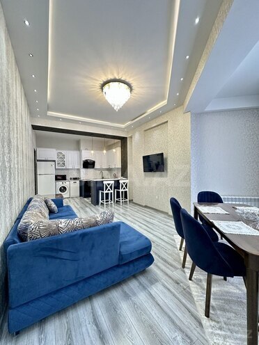 İcarəyə verilir 3 otaqlı yeni tikili 110 m², Gənclik m., photo 12 from 32