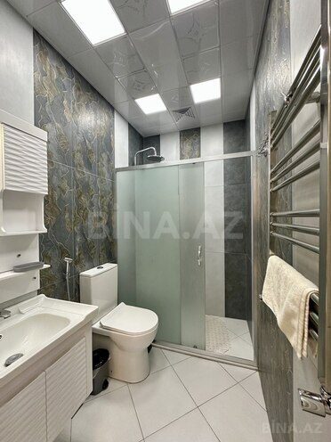 İcarəyə verilir 3 otaqlı yeni tikili 110 m², Gənclik m., photo 26 from 32