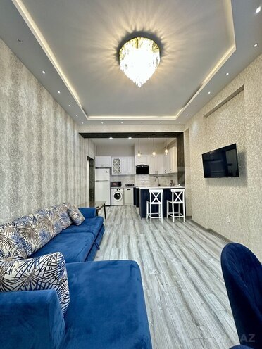 İcarəyə verilir 3 otaqlı yeni tikili 110 m², Gənclik m., photo 13 from 32