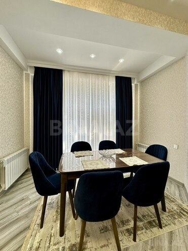 İcarəyə verilir 3 otaqlı yeni tikili 110 m², Gənclik m., photo 9 from 32