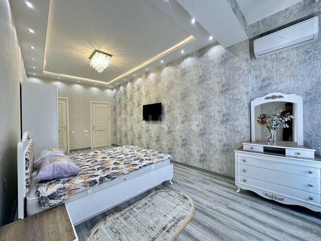 İcarəyə verilir 3 otaqlı yeni tikili 110 m², Gənclik m., photo 4 from 32