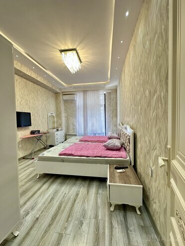 İcarəyə verilir 3 otaqlı yeni tikili 110 m², Gənclik m., photo 23 from 32