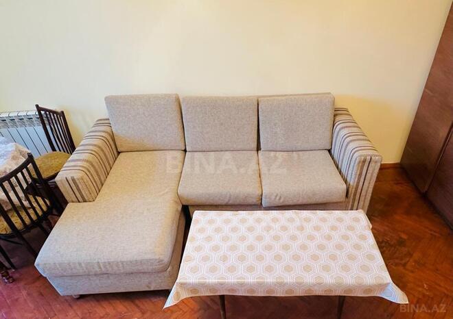 İcarəyə verilir 2 otaqlı köhnə tikili 55 m², Nəriman Nərimanov m., photo 3 from 17