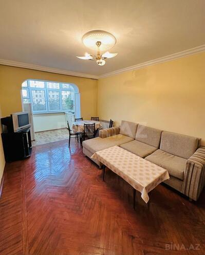 İcarəyə verilir 2 otaqlı köhnə tikili 55 m², Nəriman Nərimanov m., photo 1 from 17