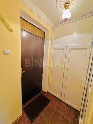 İcarəyə verilir 2 otaqlı köhnə tikili 55 m², Nəriman Nərimanov m., photo 16 from 17