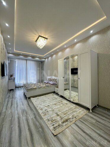 İcarəyə verilir 3 otaqlı yeni tikili 110 m², Gənclik m., photo 5 from 32