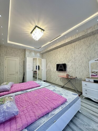 İcarəyə verilir 3 otaqlı yeni tikili 110 m², Gənclik m., photo 24 from 32