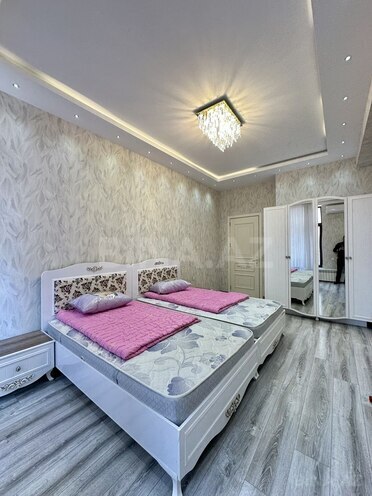 İcarəyə verilir 3 otaqlı yeni tikili 110 m², Gənclik m., photo 25 from 32