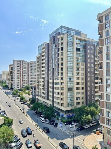 İcarəyə verilir 3 otaqlı yeni tikili 110 m², Gənclik m., photo 30 from 32