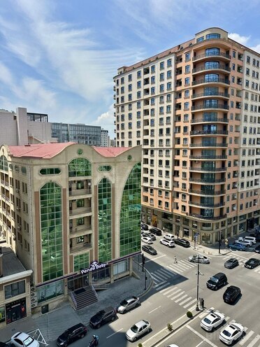 İcarəyə verilir 3 otaqlı yeni tikili 110 m², Gənclik m., photo 29 from 32