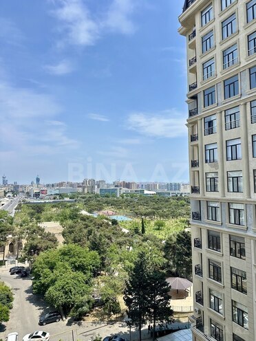 İcarəyə verilir 3 otaqlı yeni tikili 110 m², Gənclik m., photo 31 from 32